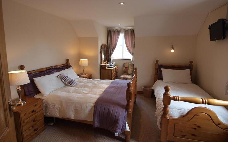 Glen Cove B And B Knocknamana Esterno foto