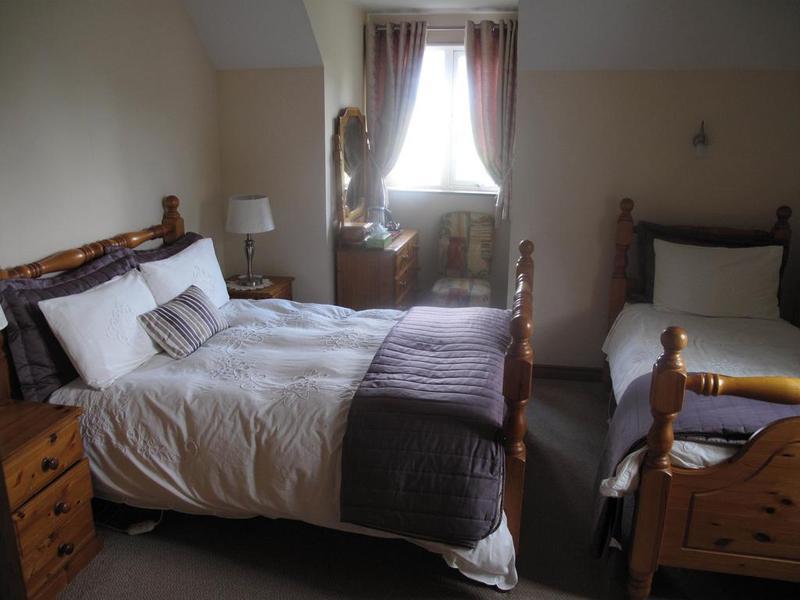 Glen Cove B And B Knocknamana Esterno foto