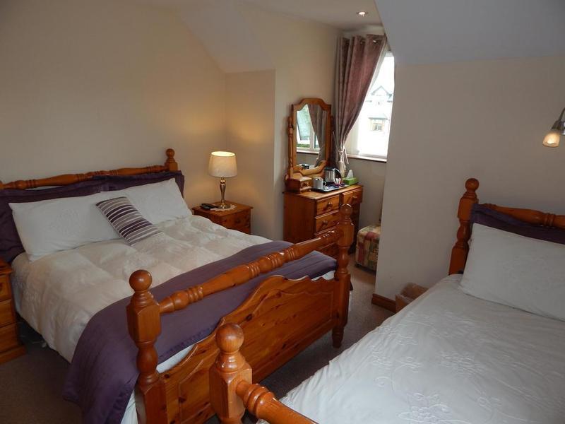 Glen Cove B And B Knocknamana Esterno foto