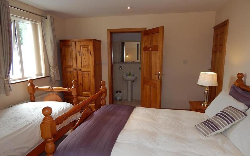Glen Cove B And B Knocknamana Esterno foto
